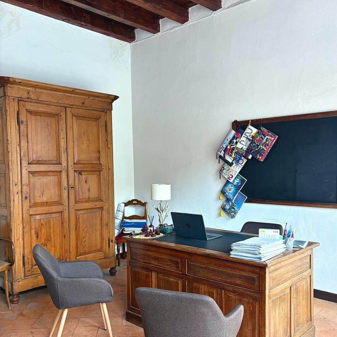 Agenzia immobiliare Marson sede di San Giorgio su Legnano - Foto vetrina e uffici 2