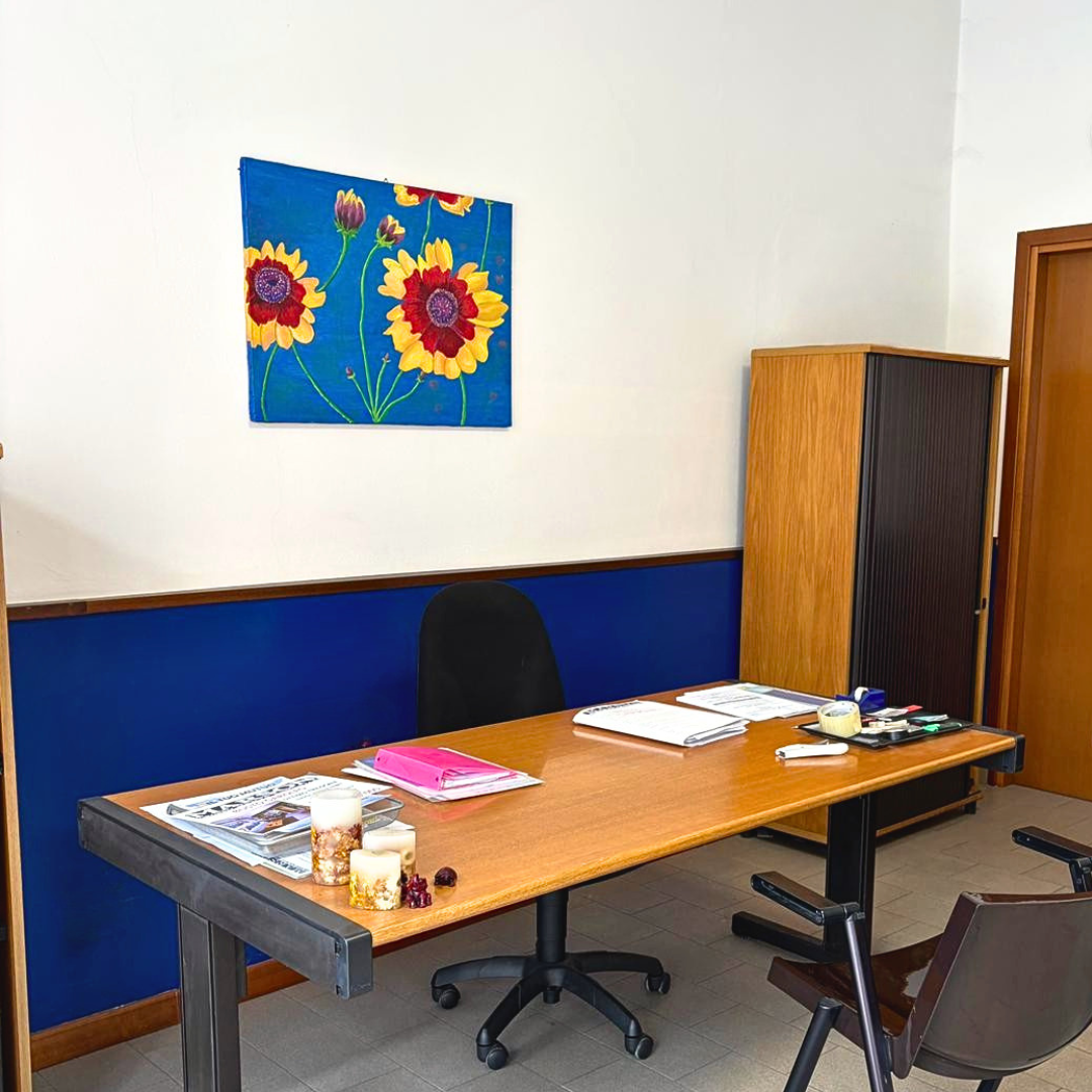 Agenzia immobiliare Marson sede di Busto Garolfo - Foto vetrina e uffici 2