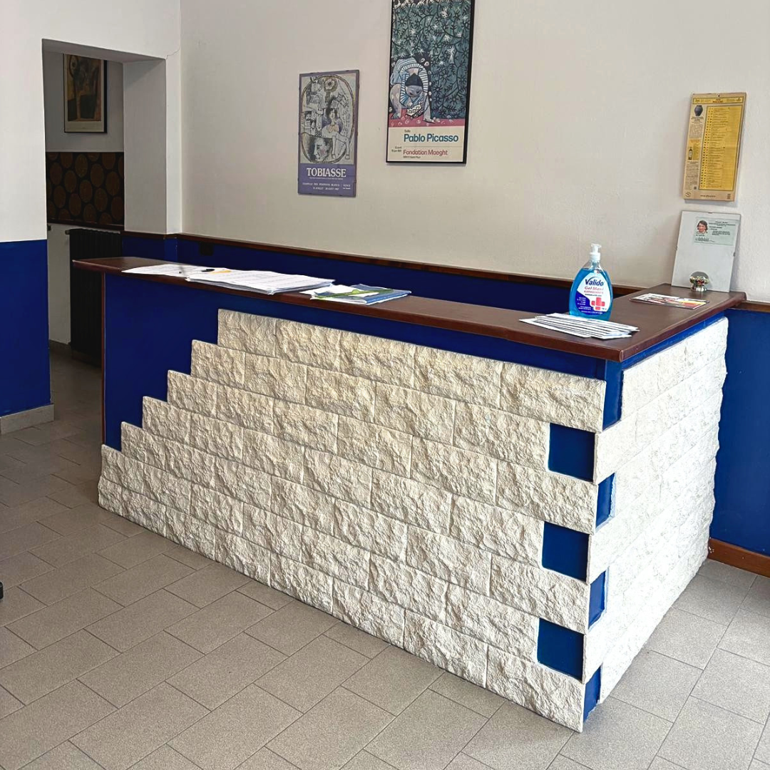 Agenzia immobiliare Marson sede di Busto Garolfo - Foto vetrina e uffici 3