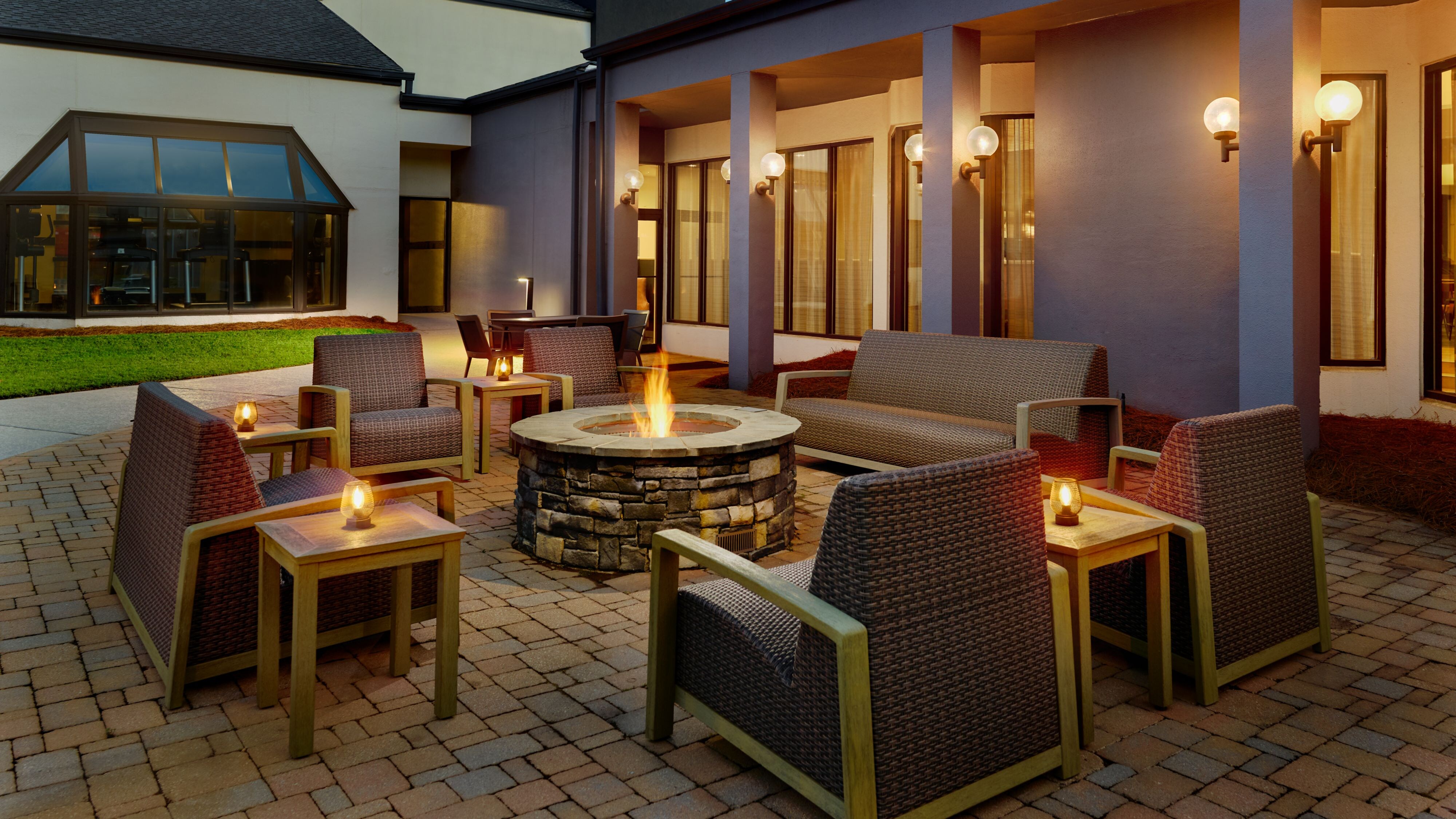 Outdoor Patio