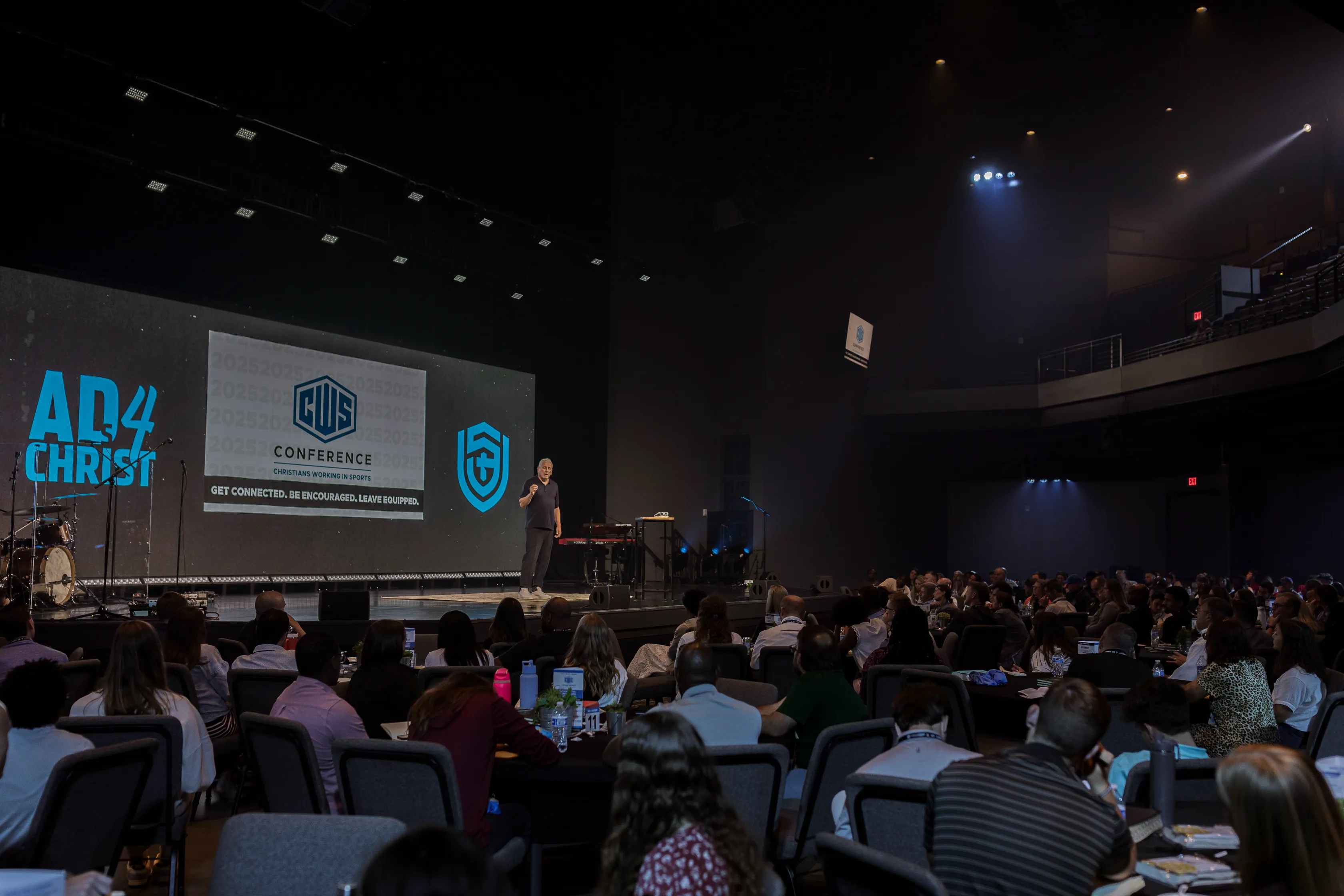 Conference Audience