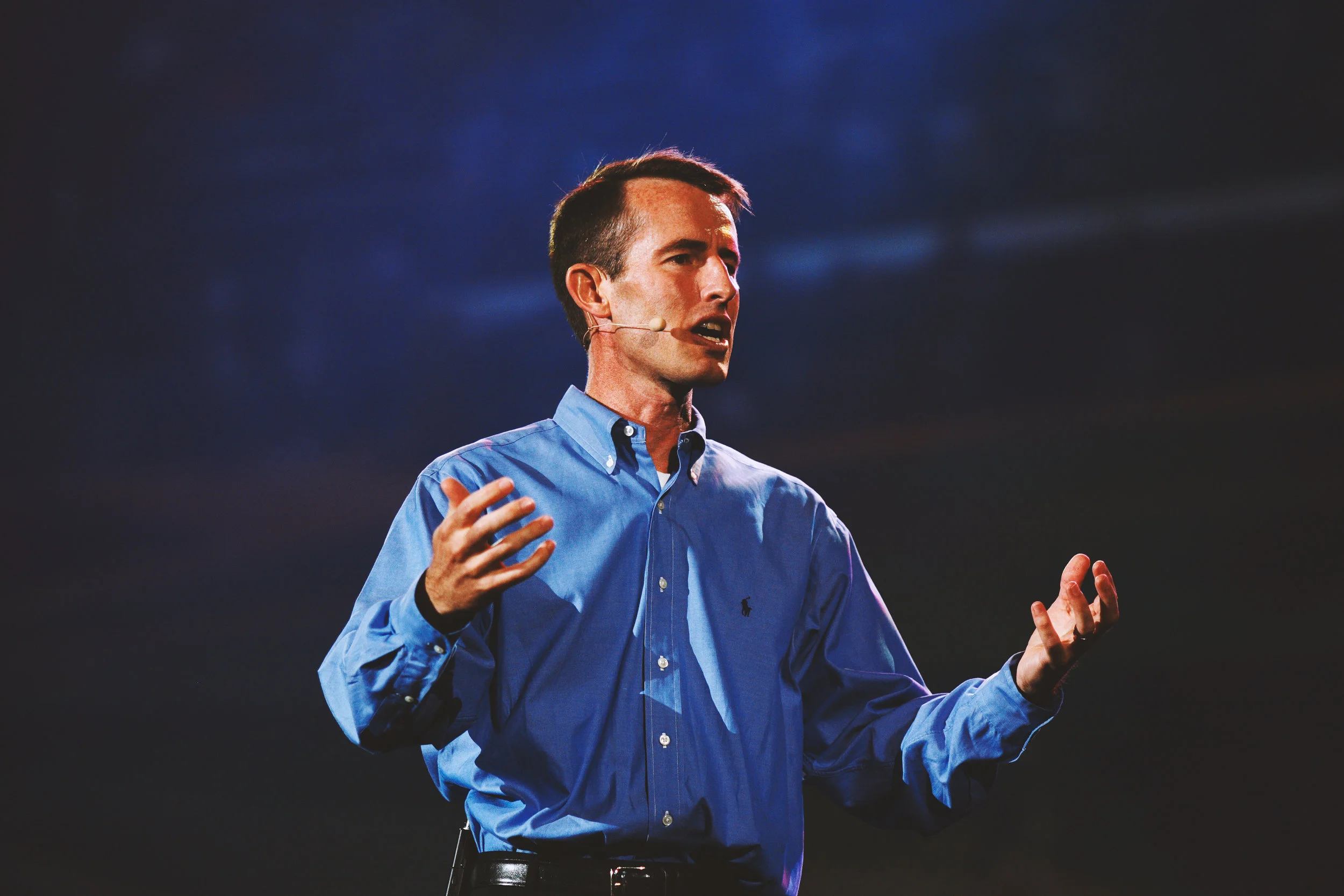 Dr. Micah Parker