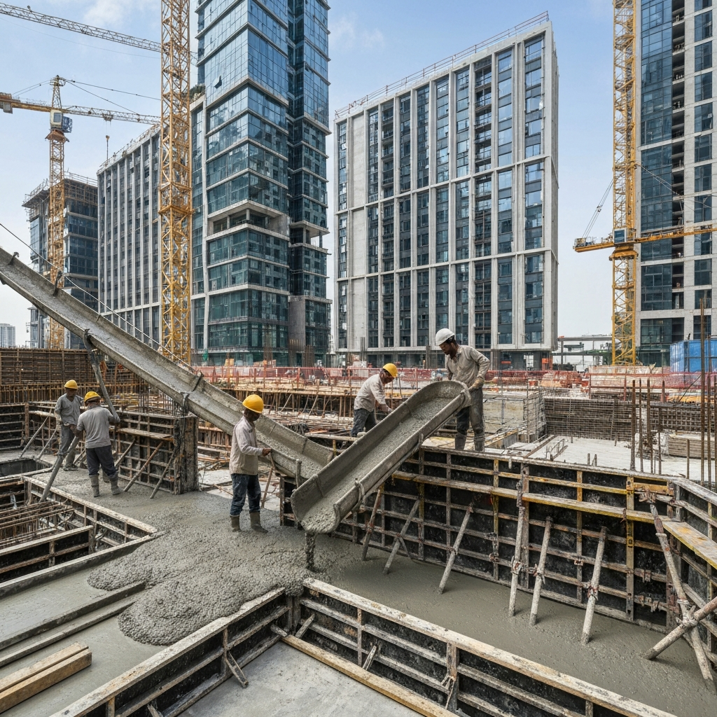Lightweight Concrete