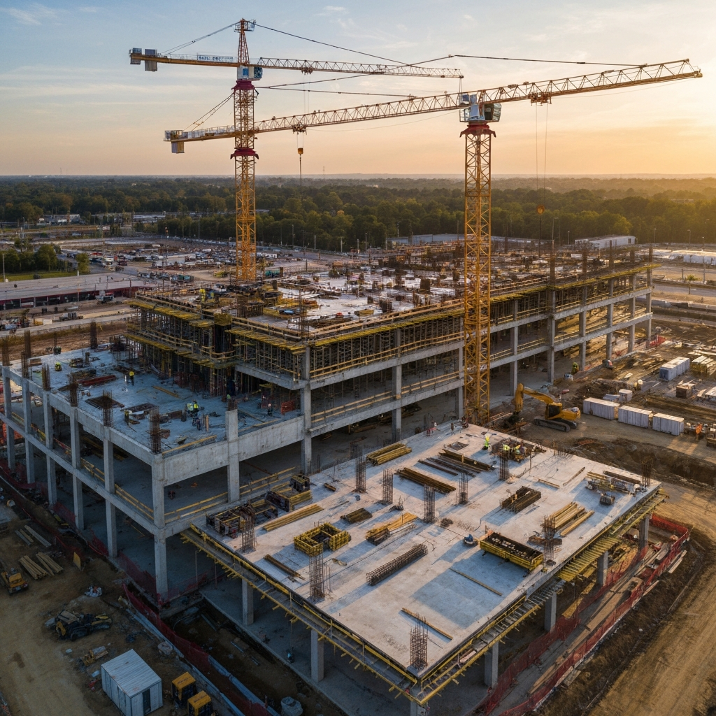 The benefits of lightweight concrete blocks in building conversions