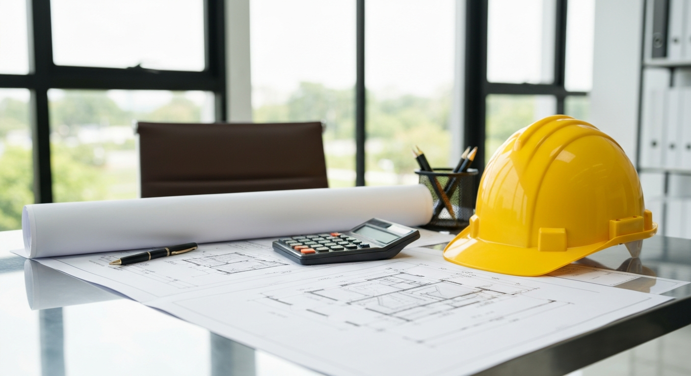 Commercial Construction Planning