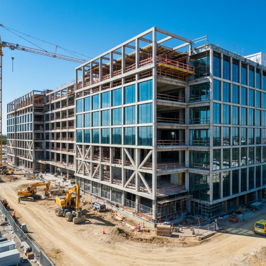Converting Office Buildings to Residential Apartments
