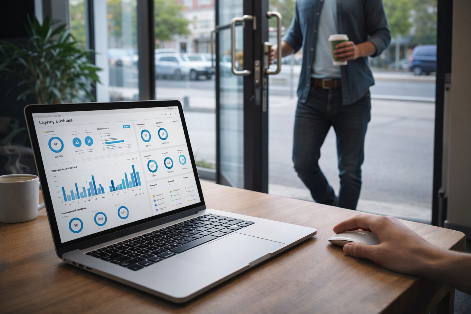 Lead Generation Services - Automated Follow-Up Systems