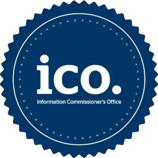 Information Commissioner's Office (ICO) Registered