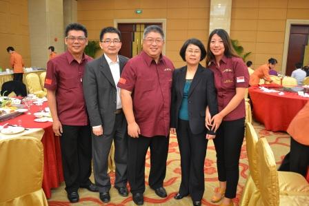 Moutai Overseas Distributors Meeting 2012 6