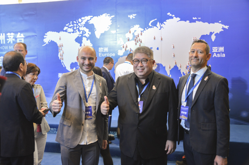 Moutai Overseas Distributors Meeting 2018 11