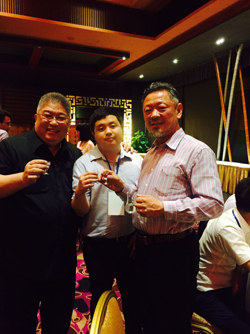 Moutai Overseas Distributors Meeting 2016 12