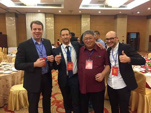 Moutai Overseas Distributors Meeting 2016 25