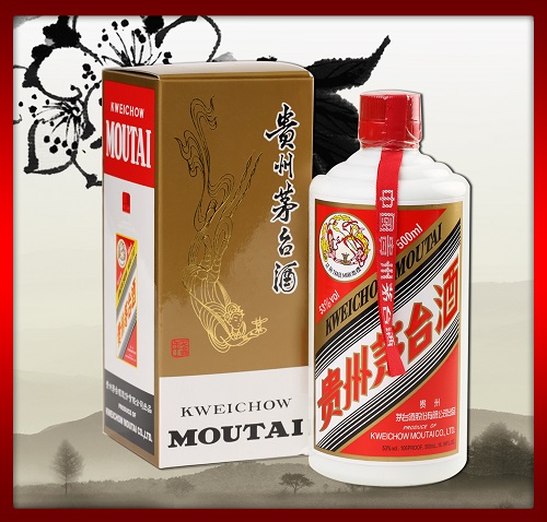 FLYING FAIRY MOUTAI