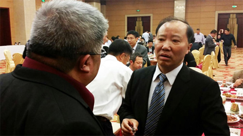 Moutai Overseas Distributors Meeting 2014 5