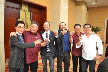 Moutai Overseas Distributors Meeting 2012 14