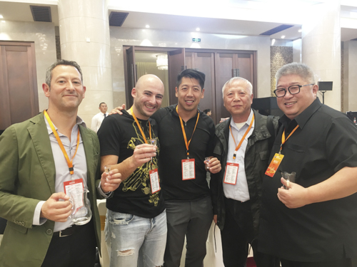 Moutai Overseas Distributors Meeting 2017 8