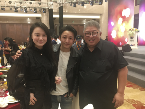Moutai Overseas Distributors Meeting 2017 14