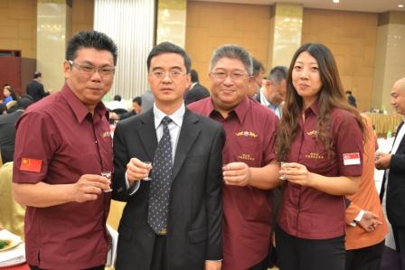 Moutai Overseas Distributors Meeting 2012 3