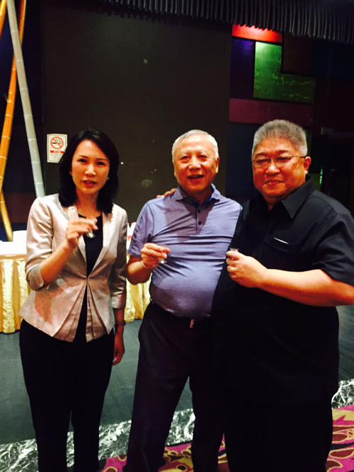 Moutai Overseas Distributors Meeting 2016 11