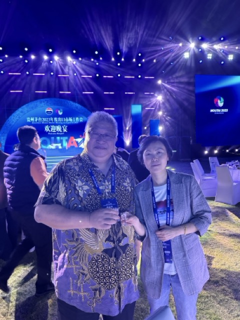 Moutai Overseas Distributors Meeting 2023 19