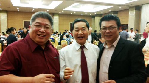 Moutai Overseas Distributors Meeting 2014 6