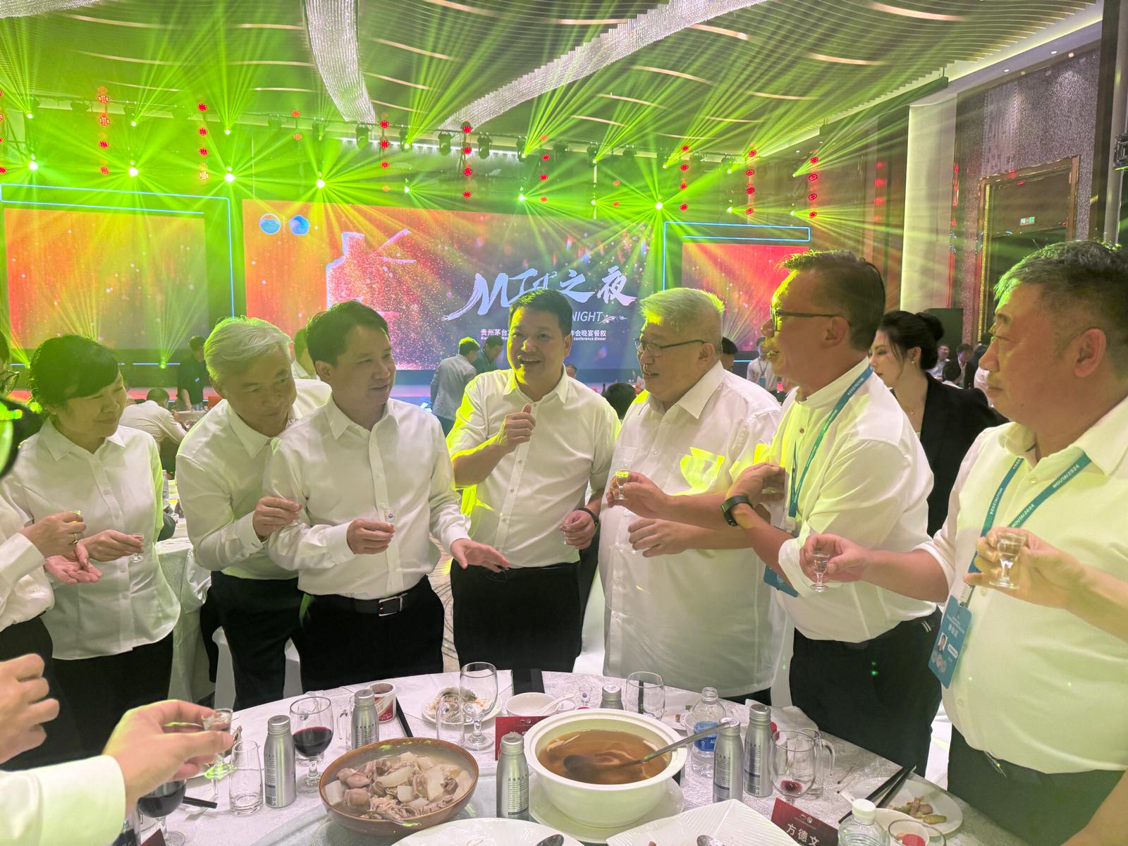 Moutai Overseas Distributors Meeting 2024 7