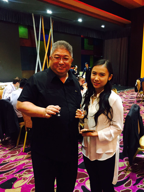 Moutai Overseas Distributors Meeting 2016 8