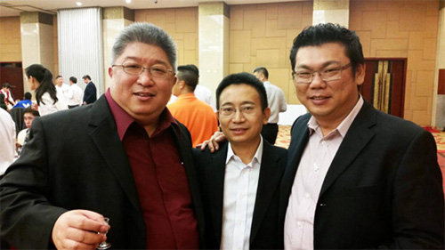 Moutai Overseas Distributors Meeting 2014 8