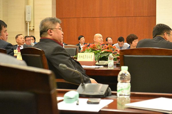 Moutai Overseas Distributors Meeting 2012 7