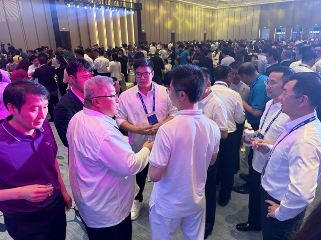 Moutai Overseas Distributors Meeting 2023 8