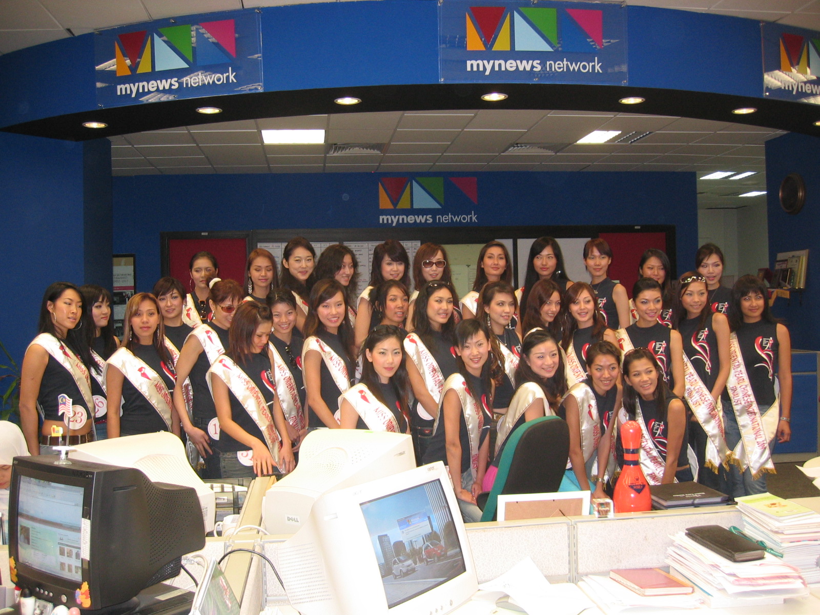 Miss Oriental Pearl 8