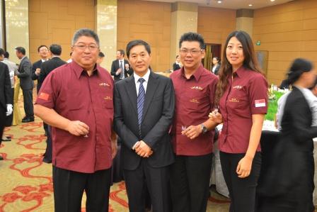 Moutai Overseas Distributors Meeting 2012 2
