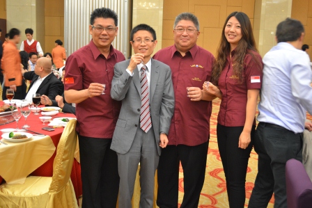 Moutai Overseas Distributors Meeting 2012 12