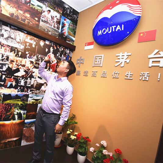 Moutai Store 110