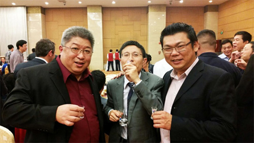 Moutai Overseas Distributors Meeting 2014 7