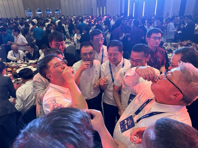 Moutai Overseas Distributors Meeting 2023 10