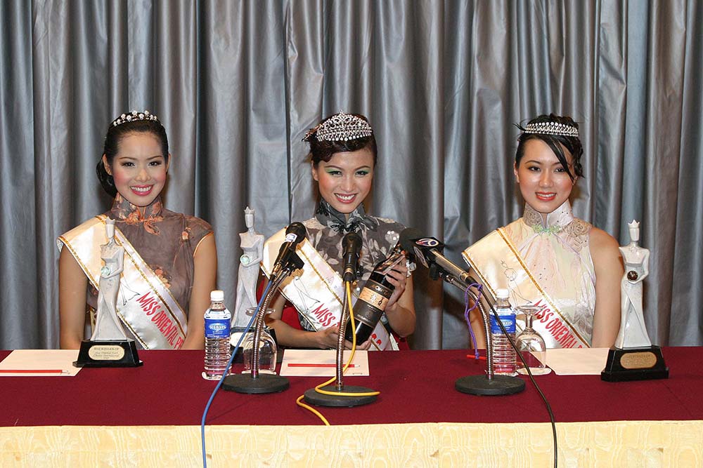 Miss Oriental Pearl 2003 3