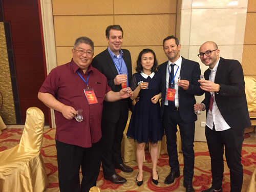 Moutai Overseas Distributors Meeting 2016 18