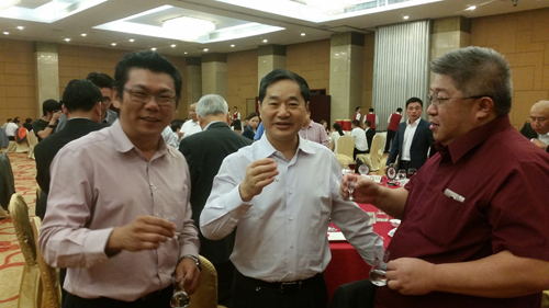 Moutai Overseas Distributors Meeting 2015 3