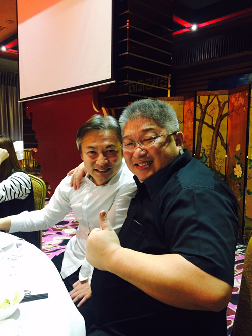 Moutai Overseas Distributors Meeting 2016 13