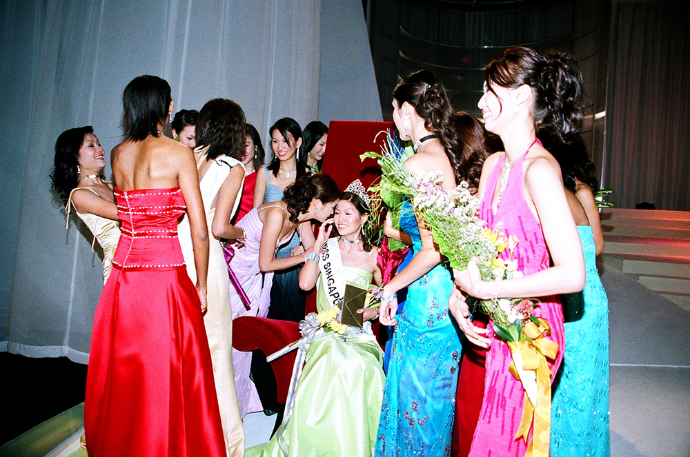 Miss Singapore Universe 2004 3