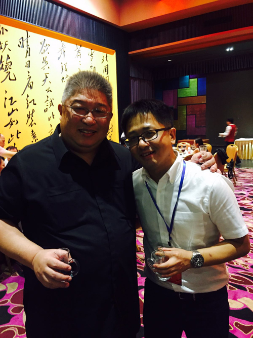 Moutai Overseas Distributors Meeting 2016 10