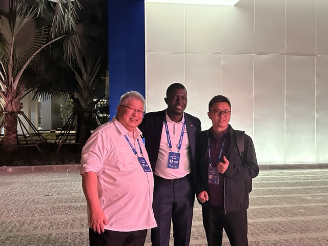 Moutai Overseas Distributors Meeting 2023 23