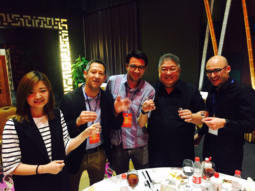 Moutai Overseas Distributors Meeting 2016 3