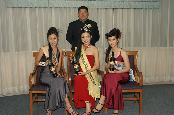 Miss Malaysia Intercontinental 2004 3