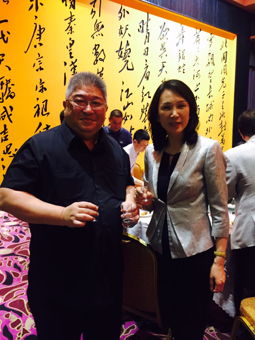 Moutai Overseas Distributors Meeting 2016 7