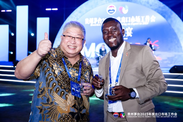 Moutai Overseas Distributors Meeting 2023 17