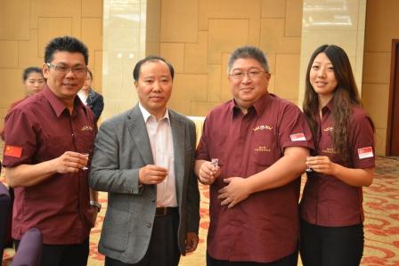 Moutai Overseas Distributors Meeting 2012 10