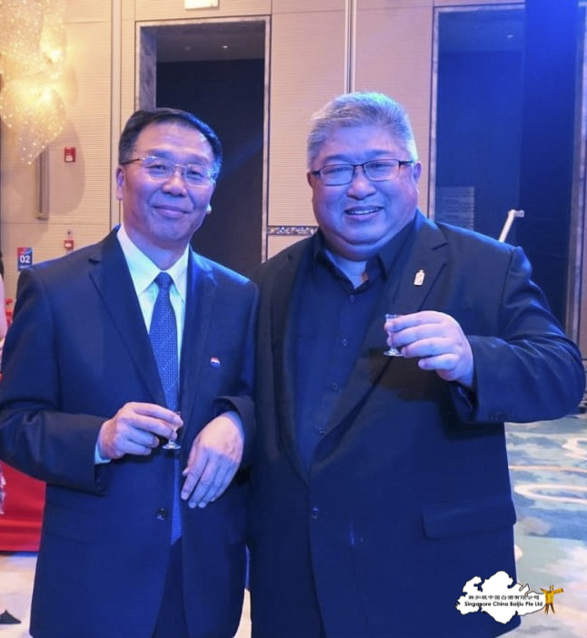 Moutai Overseas Distributors Meeting 2019 2