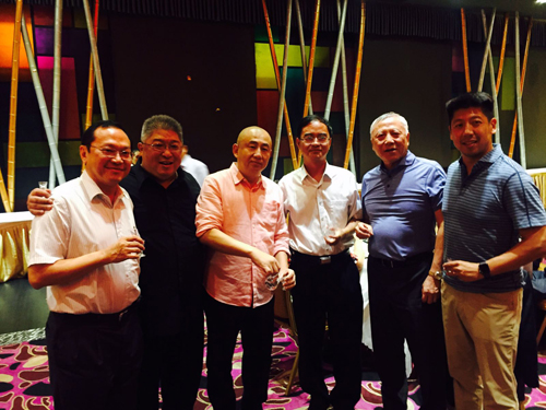 Moutai Overseas Distributors Meeting 2016 4